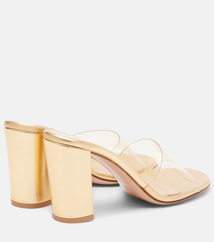 Gianvito Rossi Mules 85 - Gianvito Rossi - Modalova