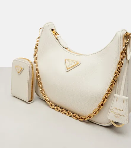 Re-Edition 2005 leather shoulder bag - Prada - Modalova