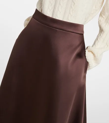 Róhe Midirock aus Satin - Rohe - Modalova
