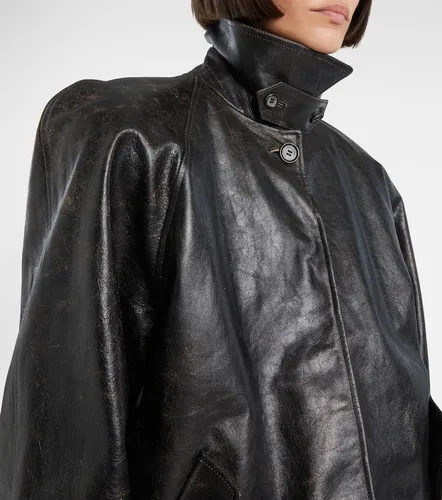 Magda Butrym Lederjacke - Magda Butrym - Modalova