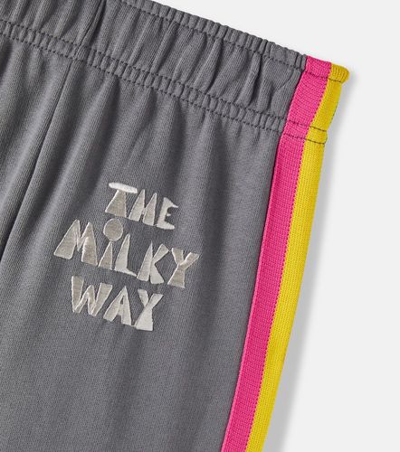 Pantalones deportivos de jersey de algodón - Mini Rodini - Modalova