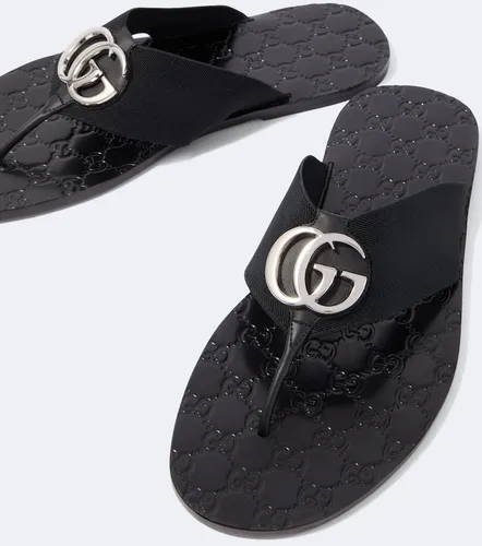 Riviera Double G thong sandals - Gucci - Modalova