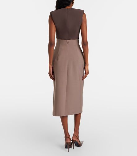 Mugler High-Rise-Bleistiftrock - Mugler - Modalova
