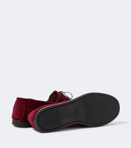 Mocassini City Moc in suede - Saman Amel - Modalova