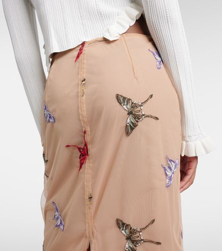 Blumarine Midirock - Blumarine - Modalova