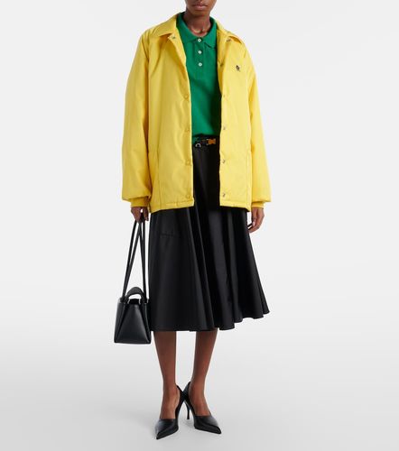 Prada Cotton pique polo shirt - Prada - Modalova