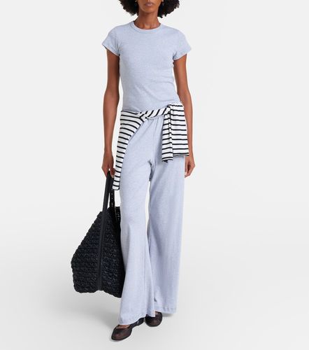 Nando cotton jersey sweatpants - Leset - Modalova