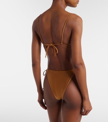 Jade Swim Top de bikini Via - Jade Swim - Modalova