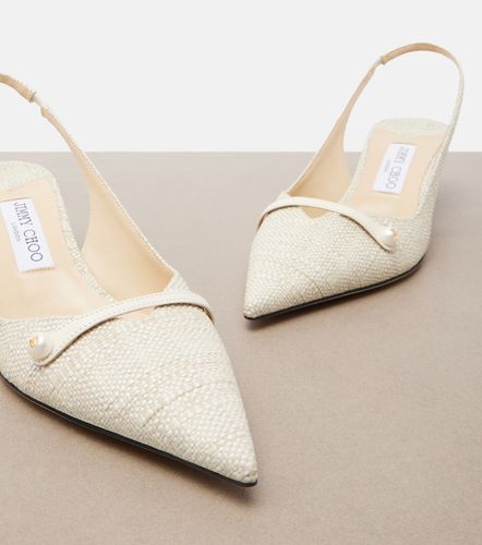 Jimmy Choo Amita slingback pumps - Jimmy Choo - Modalova