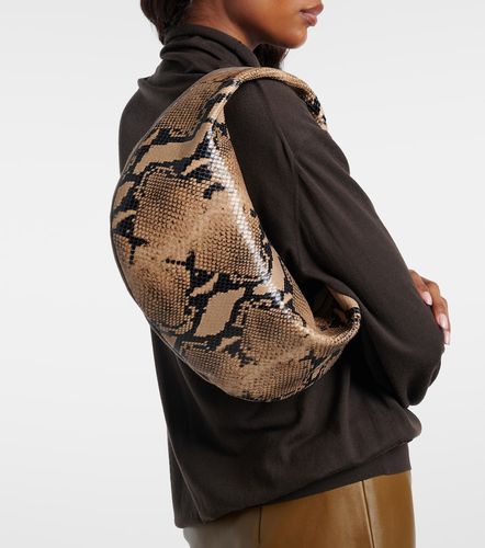 Borsa Olivia Medium in pelle stampata - Khaite - Modalova