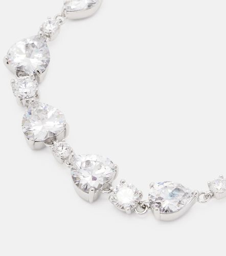 Bracciale con cristalli - Self-Portrait - Modalova