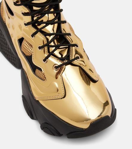 X Reebok botines con plataforma - Noir Kei Ninomiya - Modalova