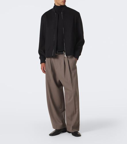 Rollkragenpullover aus Schurwolle - Slowear - Modalova