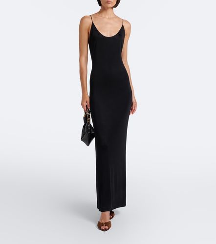 Saint Laurent Maxikleid Cassandre - Saint Laurent - Modalova