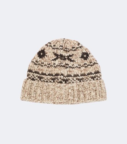 RRL Berretto in misto lana e cotone - RRL - Modalova