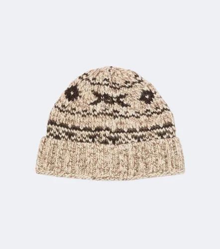 RRL Wool and cotton-blend beanie - RRL - Modalova