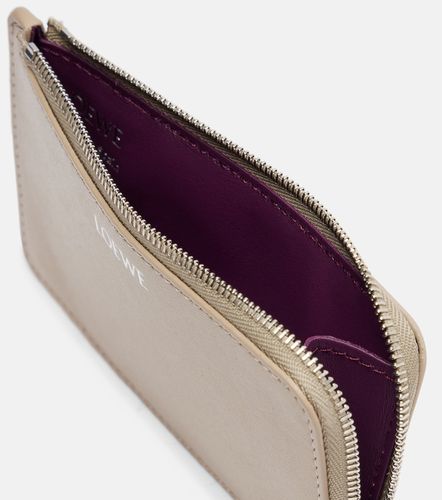 Loewe Knot leather card holder - Loewe - Modalova