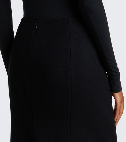 Alaïa Falda tubo de lana - Alaia - Modalova