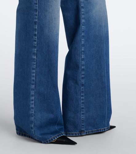 Gucci Horsebit flared jeans - Gucci - Modalova