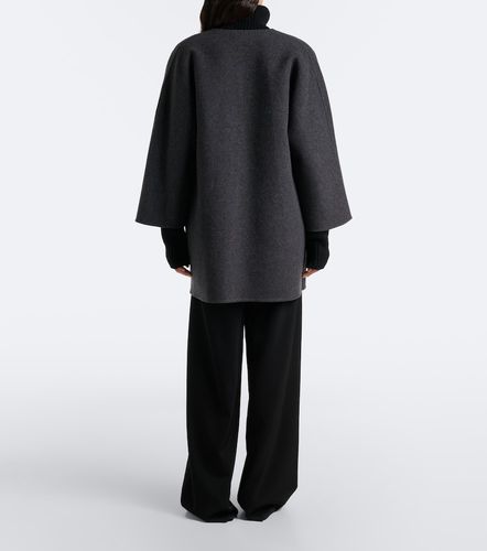 Farah wool and cashmere wide-leg pants - The Row - Modalova