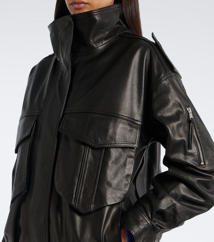 The Frankie Shop Giacca in nappa - The Frankie Shop - Modalova