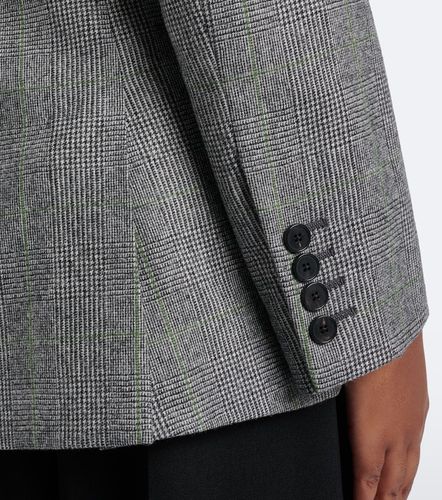 Givenchy Blazer aus Wollflanell - Givenchy - Modalova