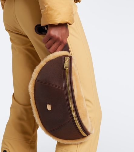 Goldbergh Small paneled belt bag - Goldbergh - Modalova