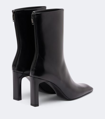 Toteme Botines Bar de piel - Toteme - Modalova