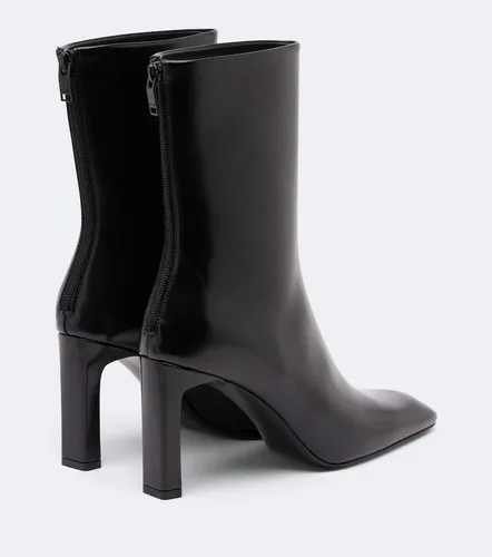Toteme Botines Bar de piel - Toteme - Modalova
