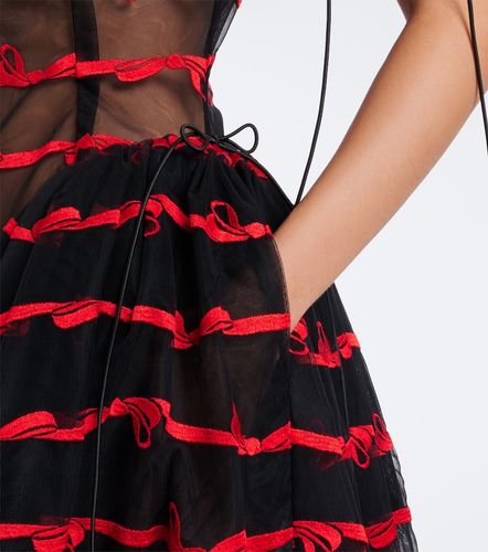 Simone Rocha Abito corto in tulle - Simone Rocha - Modalova