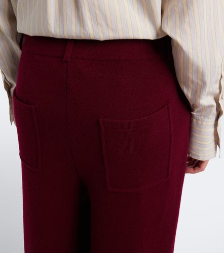 Pantaloni barrel Veda in cashmere - Lisa Yang - Modalova