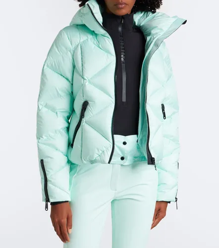 Harumi hooded quilted ski jacket - Goldbergh - Modalova