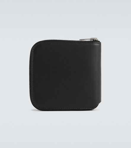 Acne Studios Zipped leather wallet - Acne Studios - Modalova