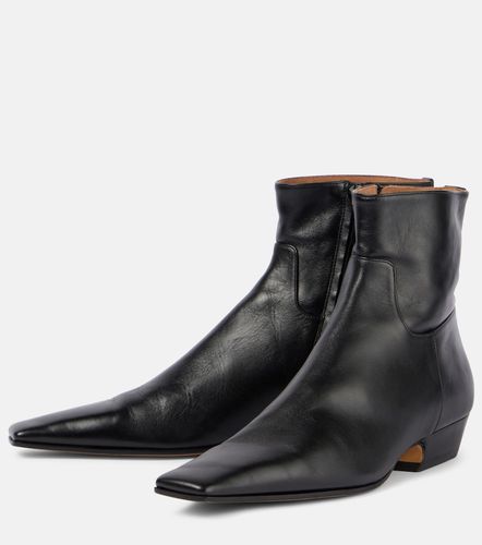 Khaite Botines Marfa de piel - Khaite - Modalova
