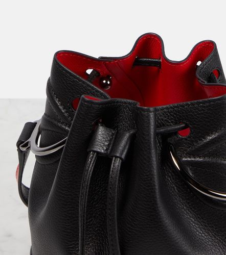 Secchiello By My Side in pelle - Christian Louboutin - Modalova