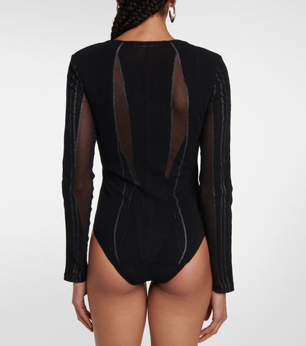 Y/Project Trimmed bodysuit - Y/Project - Modalova