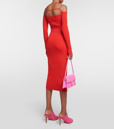 Jacquemus Abito midi La Robe Sierra - Jacquemus - Modalova