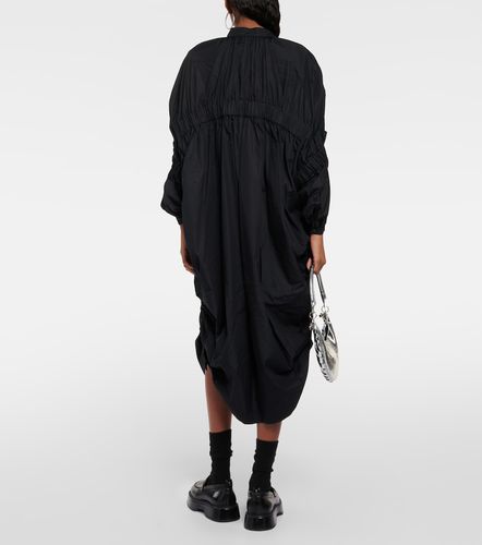 Abito midi in cotone - Noir Kei Ninomiya - Modalova