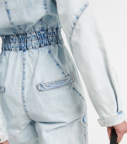 Isabel Marant Mono Kimea de denim - Isabel Marant - Modalova