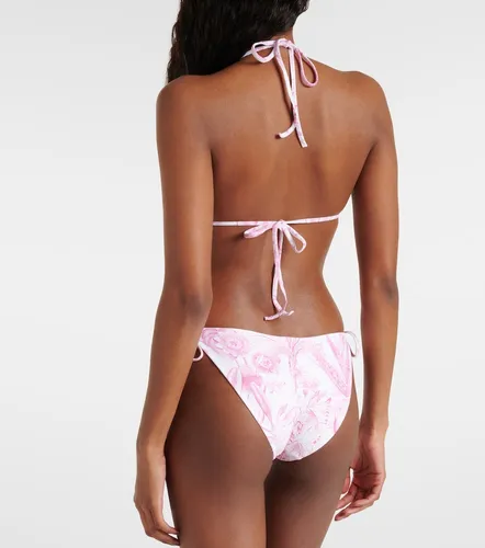 Cancun printed bikini bottoms - Melissa Odabash - Modalova
