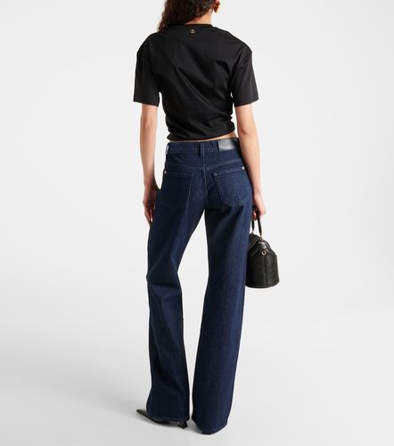 Tess high-rise flared jeans - 7 For All Mankind - Modalova