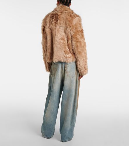 Yves Salomon Shearling jacket - Yves Salomon - Modalova