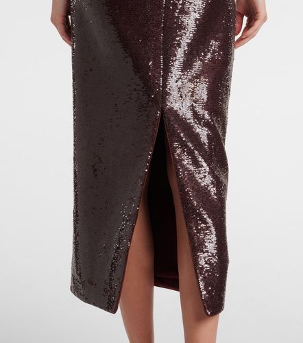 Roland Mouret Sequined midi skirt - Roland Mouret - Modalova
