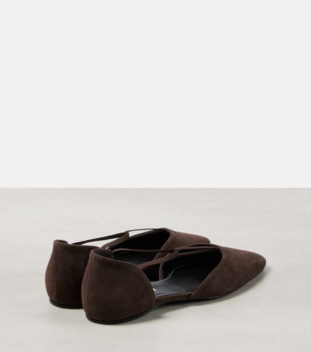 Toteme Ballerine in suede - Toteme - Modalova