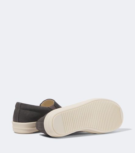 Rick Owens Slip-on Boat in denim - Rick Owens - Modalova