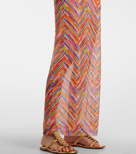 Missoni Maxikleid Zigzag - Missoni - Modalova