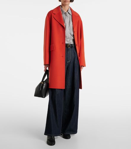 Pantaloni a gamba larga e vita alta - 'S Max Mara - Modalova