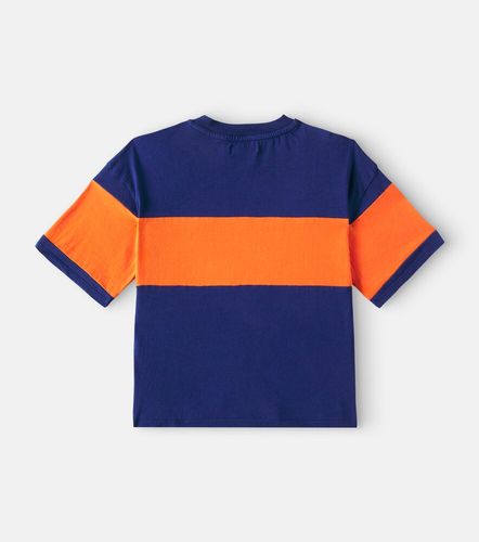 Camiseta de algodón con logo estampado - Bobo Choses - Modalova