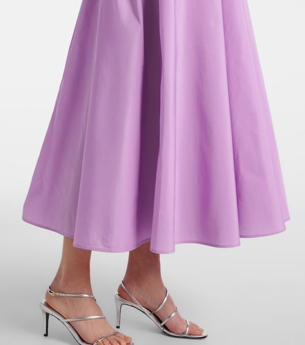 Patou Midikleid aus Faille - Patou - Modalova