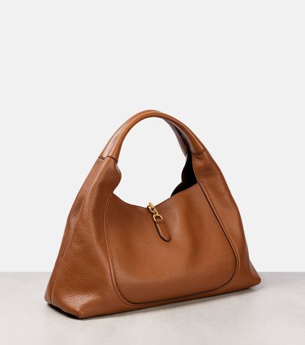 Softbit Large leather shoulder bag - Gucci - Modalova